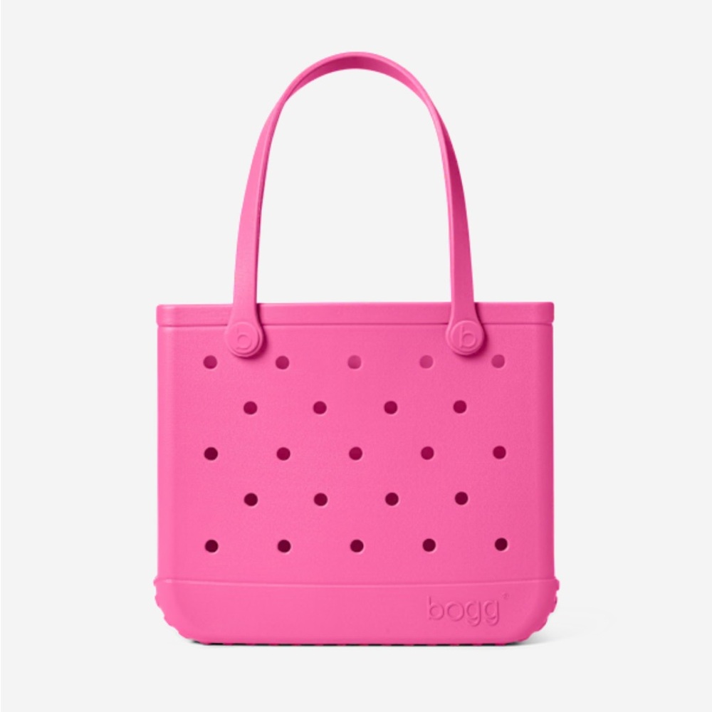 Baby Bogg Bag - Haute Pink